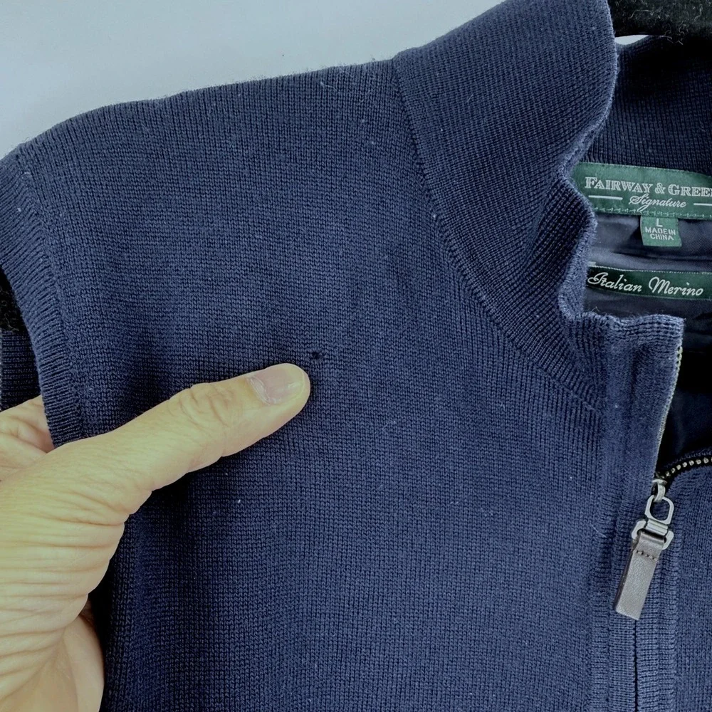Fairway & Greene blue one